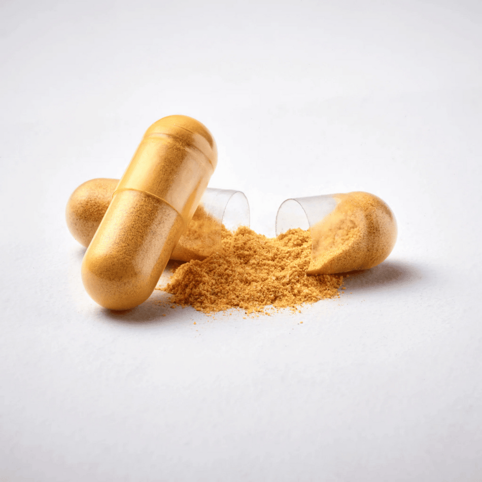 fabU Shrooms Joint-Muscle-Bone 60 Caps- Lillys Pharmacy and Health Store