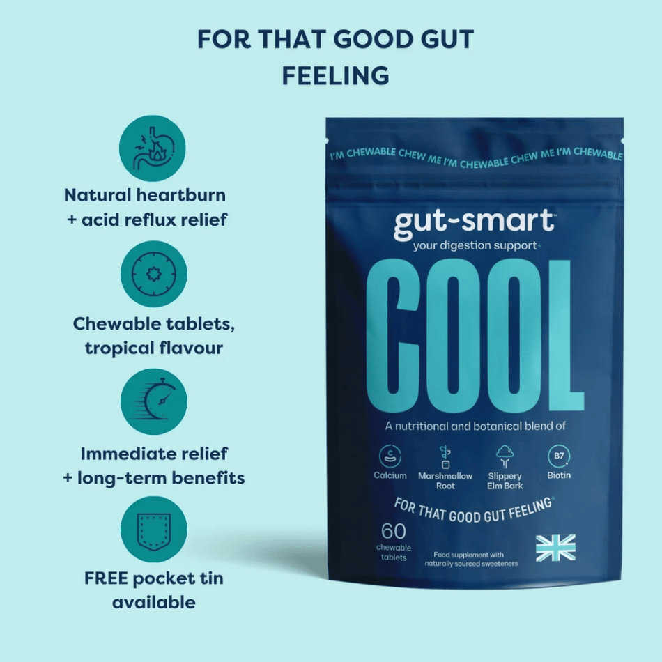 gut-smart COOL- Lillys Pharmacy and Health Store