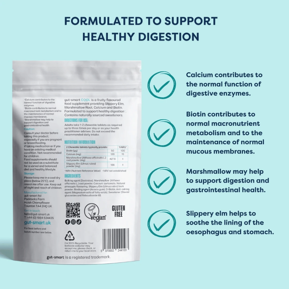 gut-smart COOL- Lillys Pharmacy and Health Store