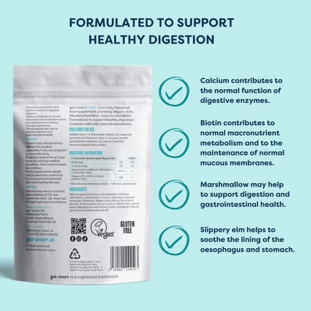 gut-smart COOL- Lillys Pharmacy and Health Store