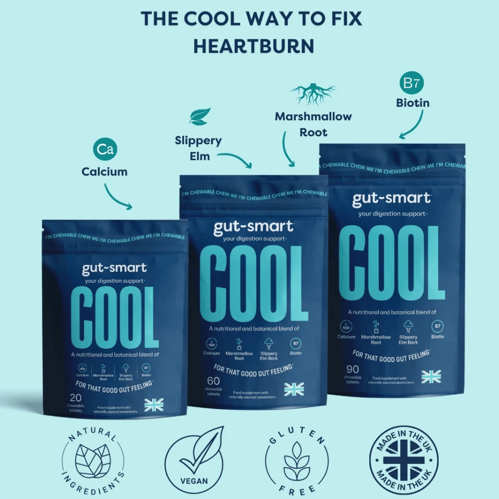gut-smart COOL- Lillys Pharmacy and Health Store