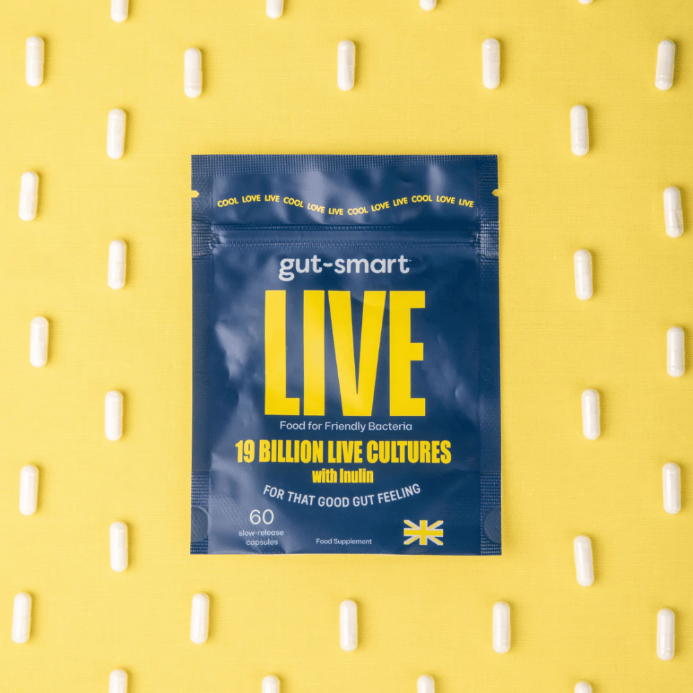 gut-smart LIVE 60's- Lillys Pharmacy and Health Store