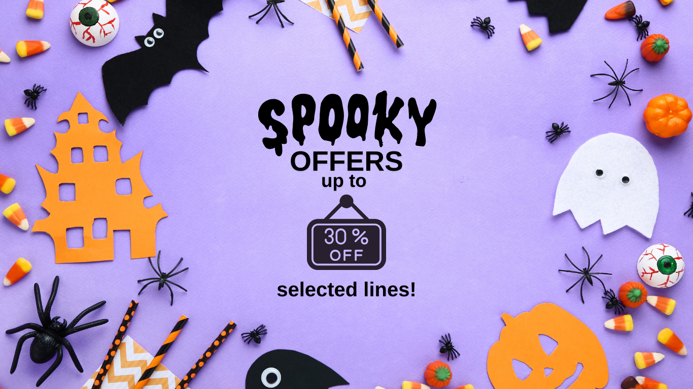 halloween-Lillys Pharmacy & Health Store