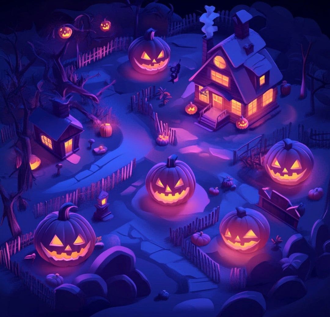 halloween_screenshot-Lillys Pharmacy & Health Store