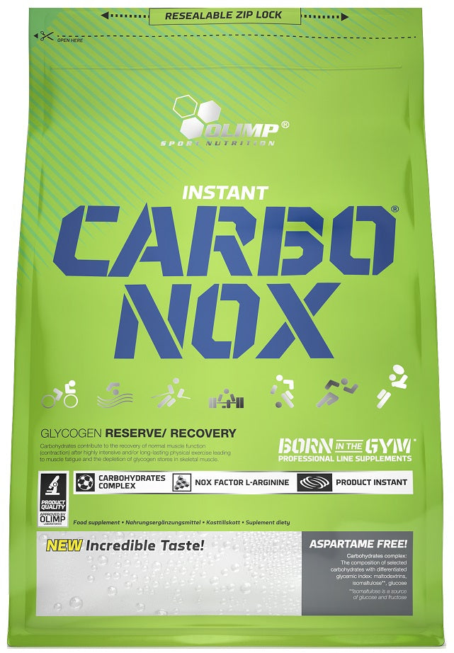 Olimp Nutrition Carbonox, Grapefruit - 1000g