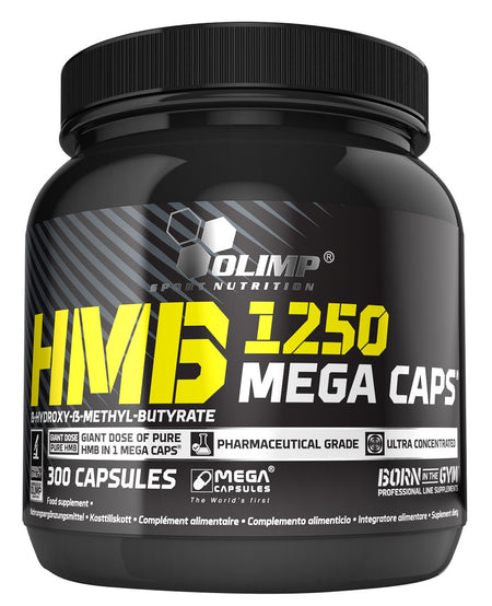 Olimp Nutrition HMB Mega Caps - 300 caps