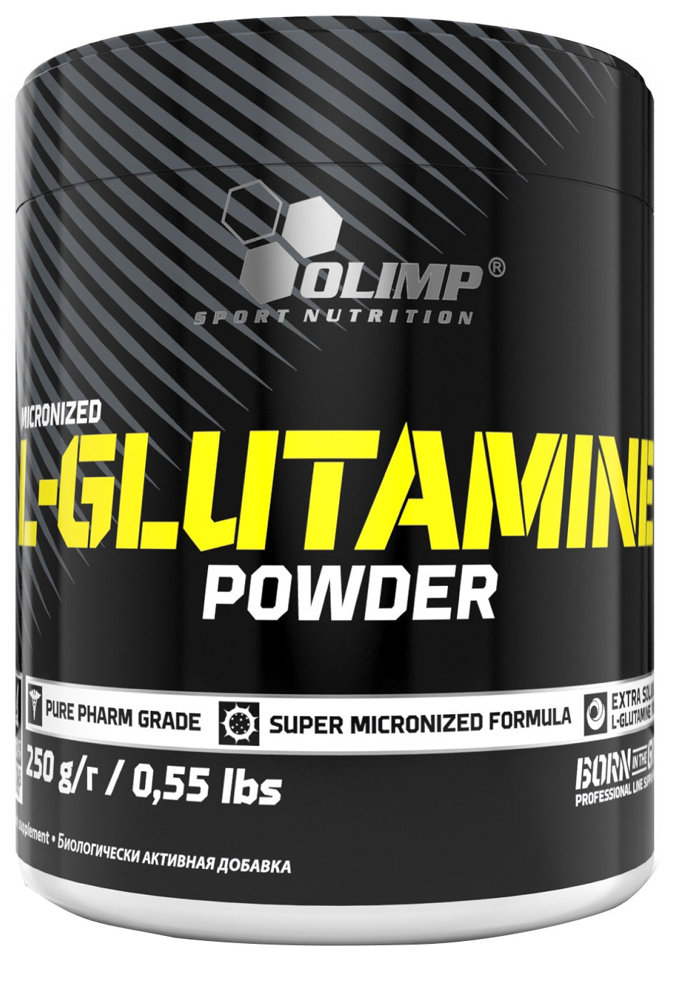 Olimp Nutrition L - Glutamine Powder - 250g