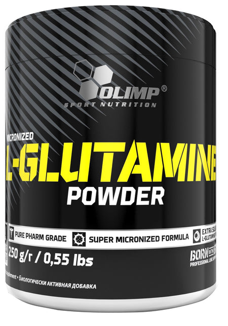 Olimp Nutrition L - Glutamine Powder - 250g