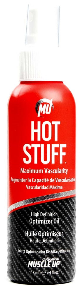 Pro Tan Hot Stuff, High Definition Optimizer Oil Spray - 118 ml