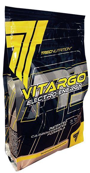 Trec Nutrition Vitargo Electro - Energy, Lemon Grapefruit - 1050g