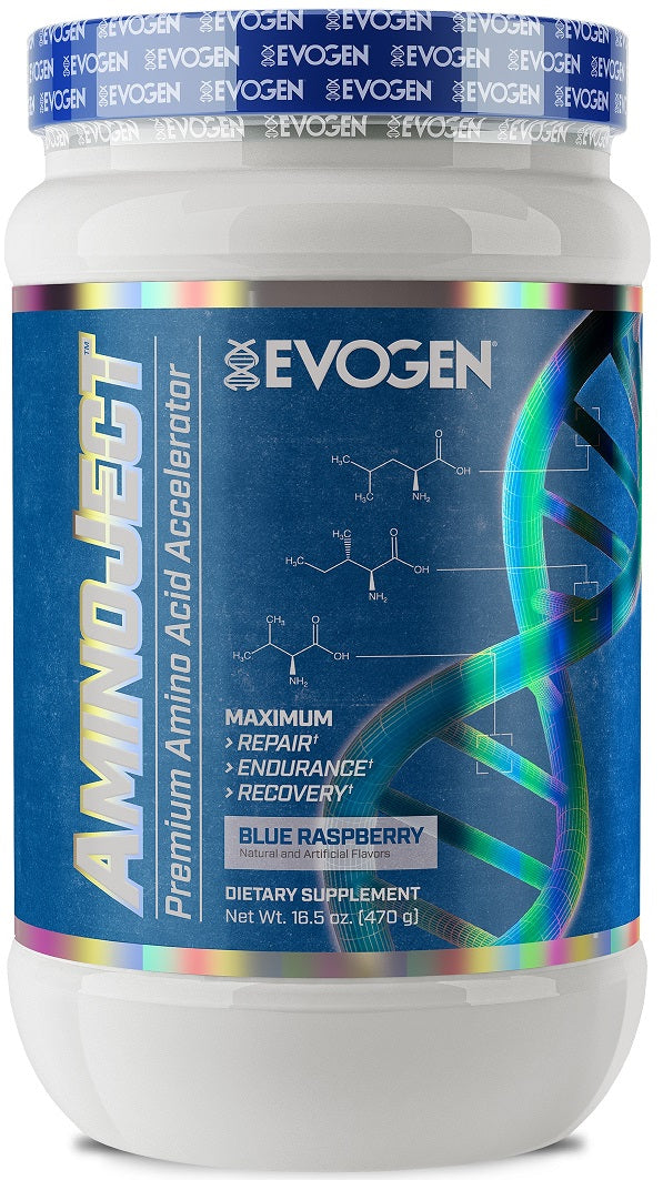 Evogen AminoJect, Watermelon - 472g