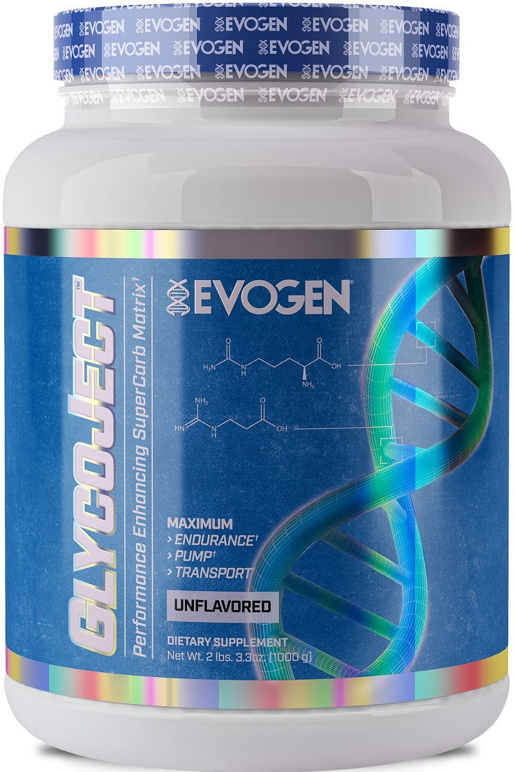 Evogen GlycoJect, Watermelon - 1000g