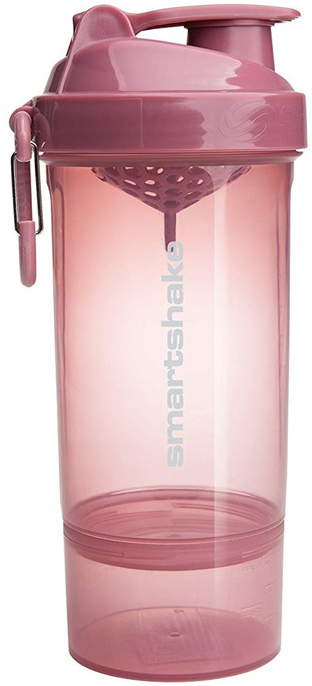 SmartShake Original2Go ONE, Deep Rose Pink - 800 ml