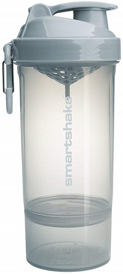 SmartShake Original2Go ONE, Grey Blue - 800 ml