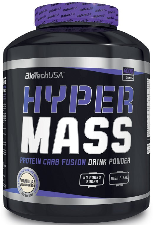 BioTechUSA Hyper Mass, Chocolate - 4000g