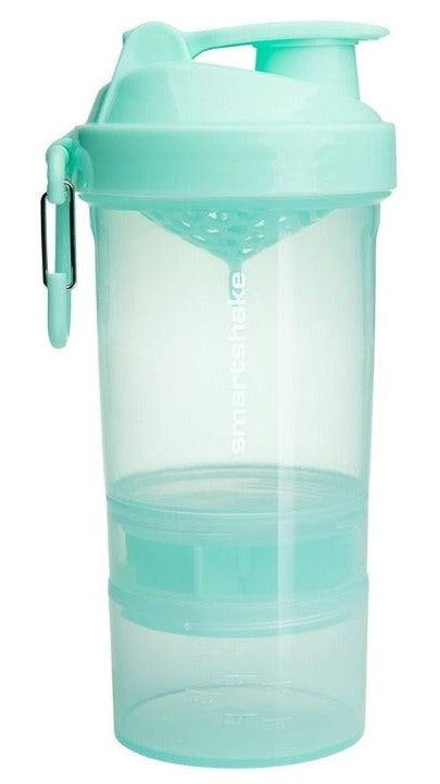 SmartShake Original2Go, Mint Green - 600 ml