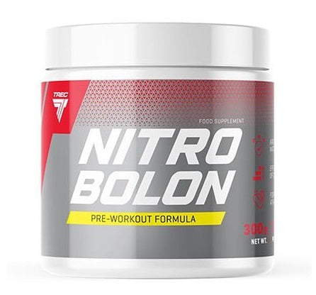 Trec Nutrition NitroBolon, Orange - 300g