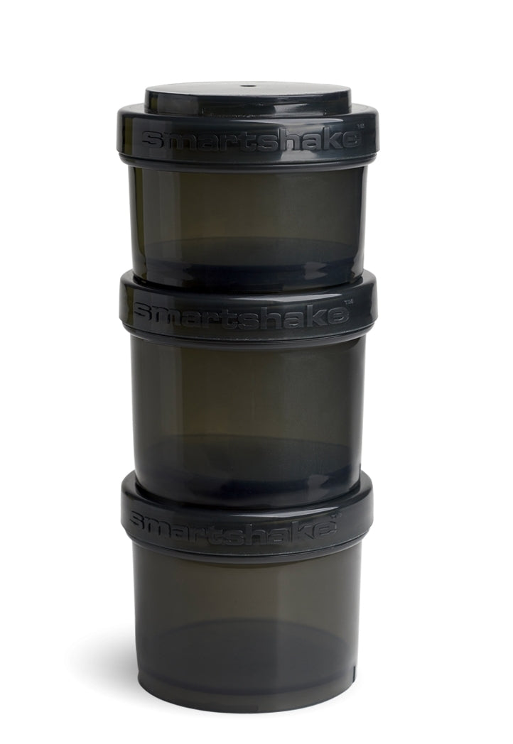 SmartShake Revive Storage, Black - 550 ml