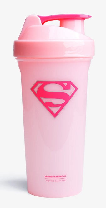 SmartShake Lite DC Comics, Supergirl - 800 ml