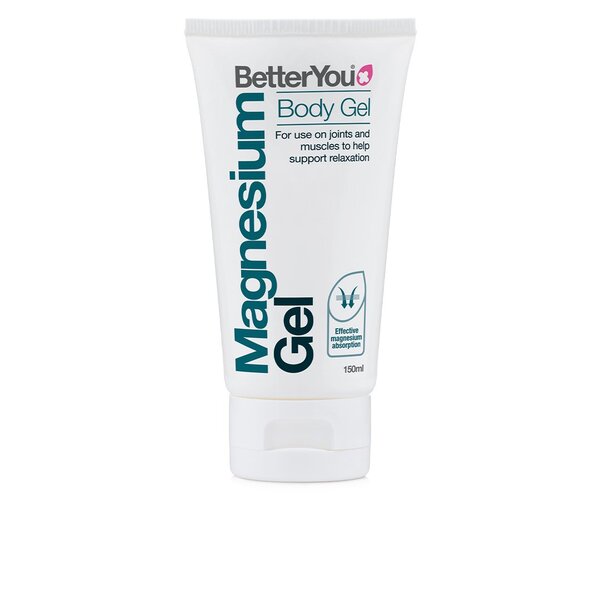 BetterYou Magnesium Gel - 150 ml