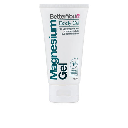 BetterYou Magnesium Gel - 150 ml