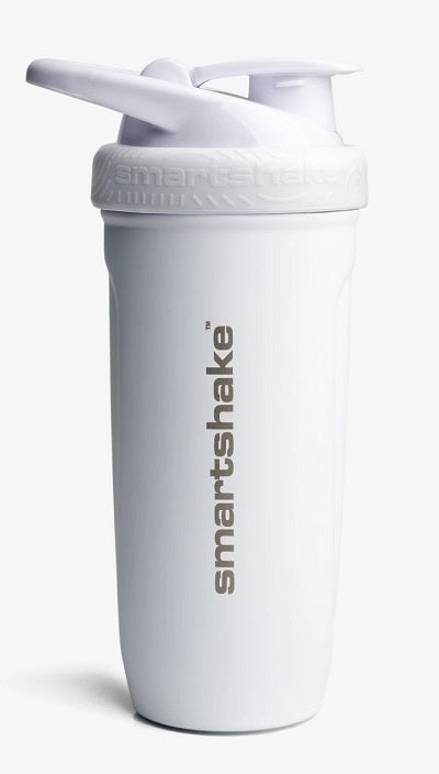 SmartShake Reforce Stainless Steel, White - 900 ml