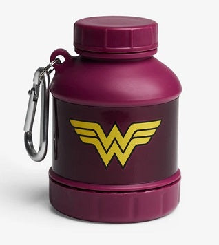 SmartShake Whey2Go Funnel - DC Comics, WonderWoman - 110 ml