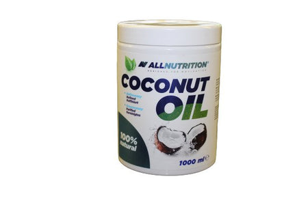 Allnutrition 100% Natural Coconut Oil - 1000 ml