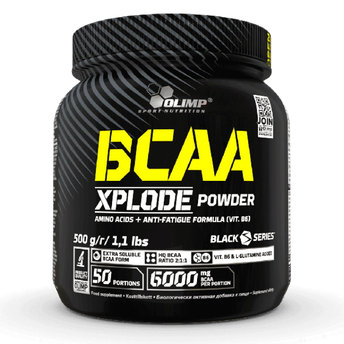 Olimp Nutrition BCAA Xplode, Pineapple - 500g