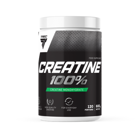 Trec Nutrition Creatine 100% - 600g