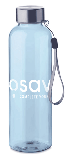 Osavi Accessories Osavi rPET Bottle - 500 ml