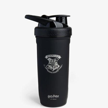 SmartShake Harry Potter Collection Stainless Steel Shaker, Hogwarts - 900 ml