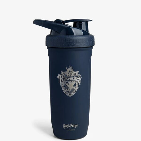 SmartShake Harry Potter Collection Stainless Steel Shaker, Ravenclaw - 900 ml