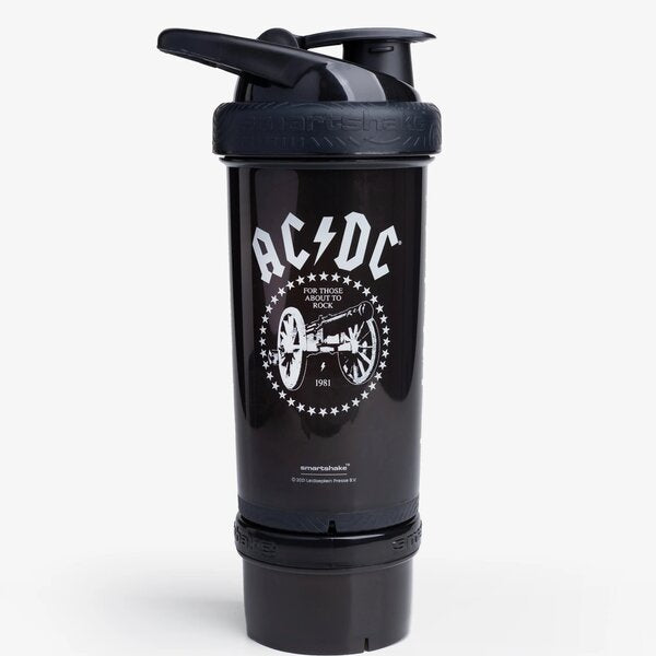 SmartShake Revive - Rock Band Collection, AC/DC - 750 ml