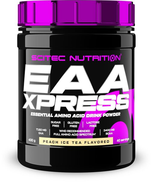 SciTec EAA Xpress, Pink Lemonade - 400g