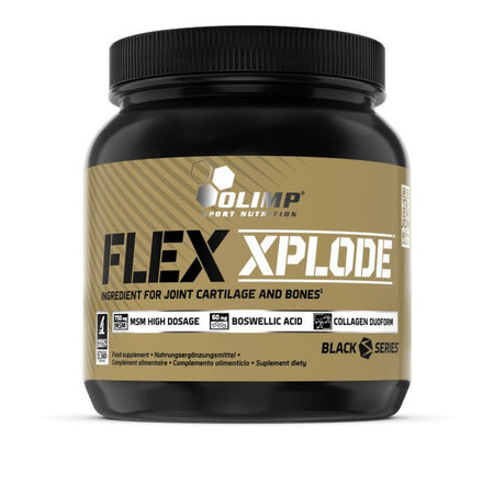 Olimp Nutrition Flex Xplode, Orange - 360g