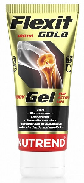 Nutrend Flexit Gold Gel - 100 ml