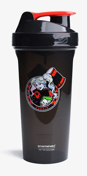 SmartShake Lite DC Comics, Harley Quinn - 800 ml
