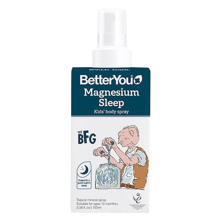 BetterYou Magnesium Sleep Kids' Body Spray - 100 ml