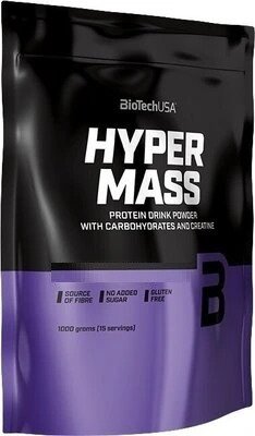 BioTechUSA Hyper Mass, Cookies & Cream - 1000g