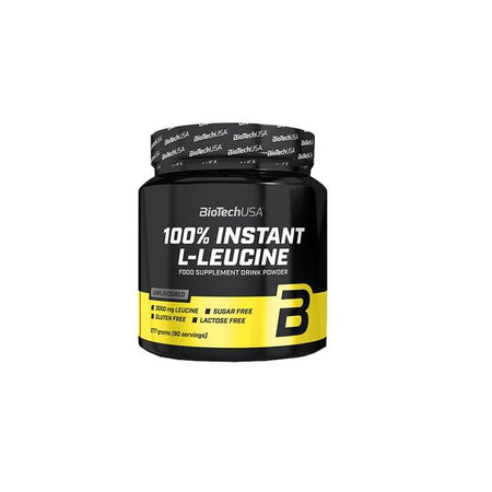 BioTechUSA 100% Instant L - Leucine - 277g