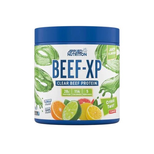 Applied Nutrition Beef - XP, Citrus Twist - 150g (5 servings)