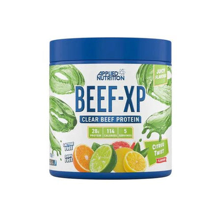 Applied Nutrition Beef - XP, Citrus Twist - 150g (5 servings)