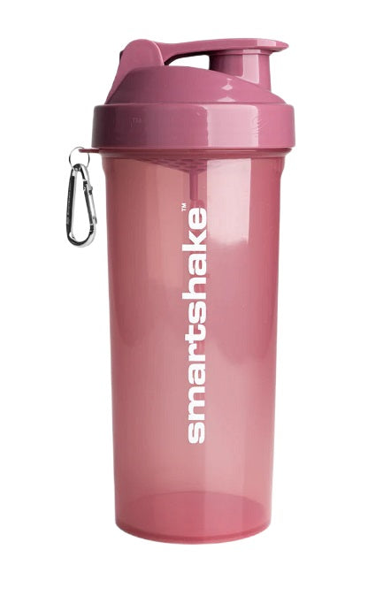 SmartShake Shaker Lite Series, Deep Rose - 1000 ml
