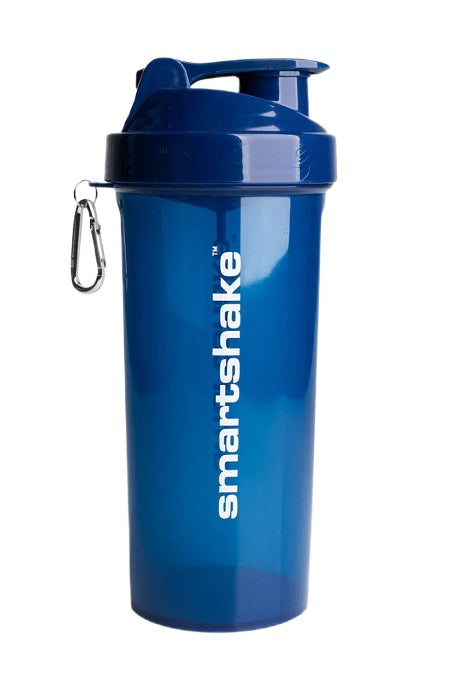 SmartShake Shaker Lite Series, Navy Blue - 1000 ml