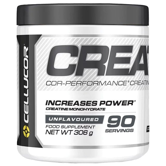 Cellucor COR - Performance Creatine, Unflavored - 306g