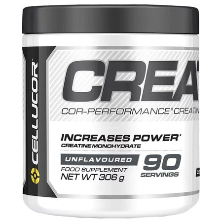 Cellucor COR - Performance Creatine, Unflavored - 306g