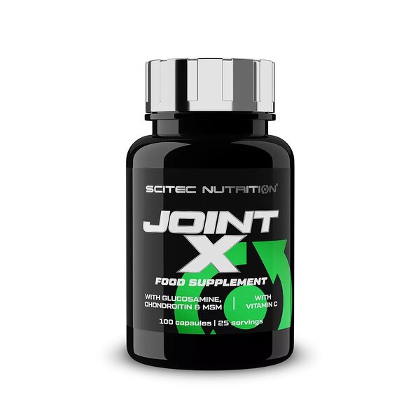 SciTec Joint - X - 100 caps