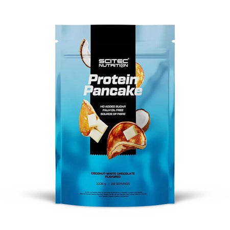 SciTec Protein Pancake, Coconut - White Chocolate - 1036g