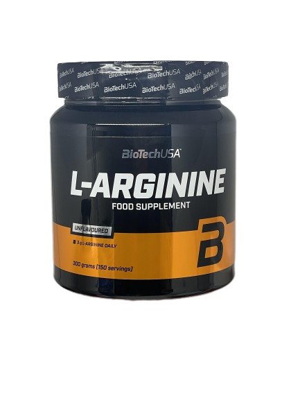 BioTechUSA L - Arginine - 300g